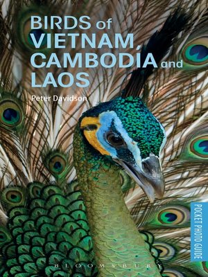 cover image of Birds of Vietnam, Cambodia and Laos